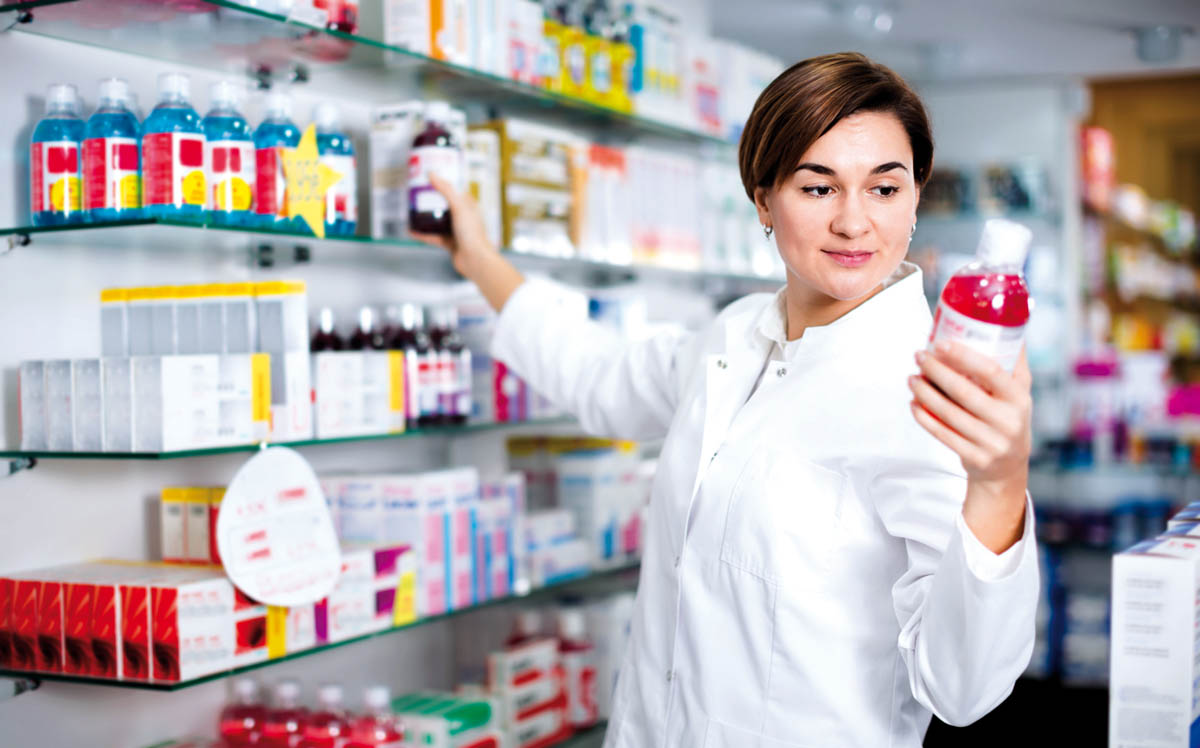 Especialización en la farmacia: Una forma de desarrollar nuestro negocio
